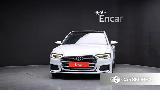 Audi A6 (C8) id 4536062 из Кореи 13