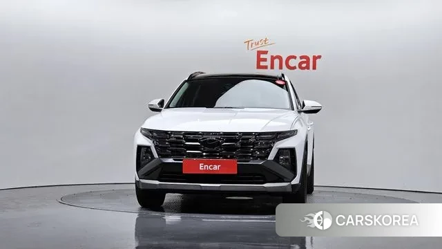 Hyundai The New Tucson (NX4) id 3316430 из Кореи 13