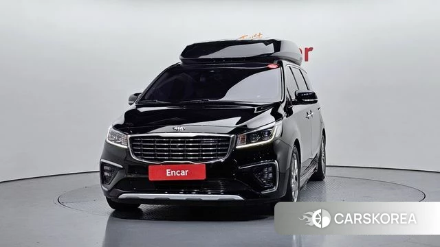 Kia The New Carnival id 3861343 из Кореи 13