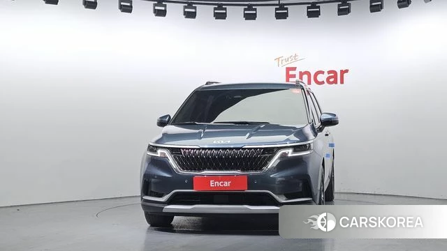 Kia Carnival 4th generation id 4223810 из Кореи 23