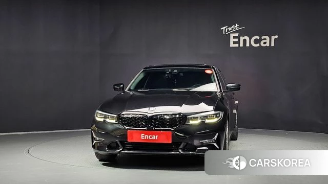 BMW 3 Series (G20) id 4776155 из Кореи 13
