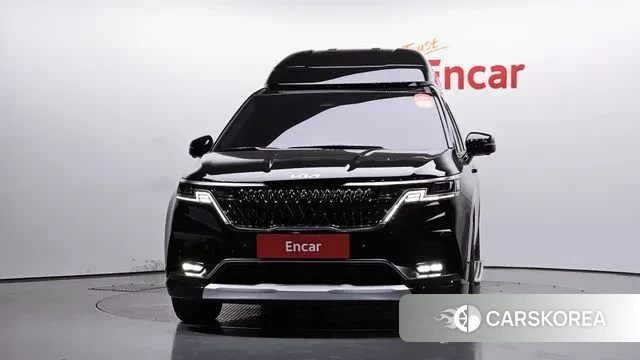 Kia Carnival 4th generation id 3002542 из Кореи 13