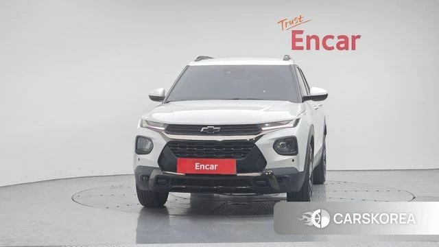Chevrolet (GM Daewoo) Trailblazer id 4898960 из Кореи 13