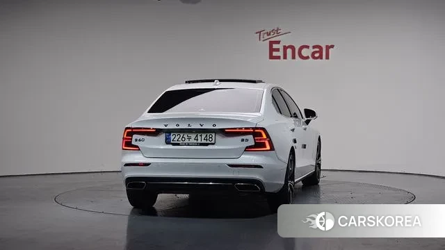 Volvo S60 3rd generation id 3323923 из Кореи 13