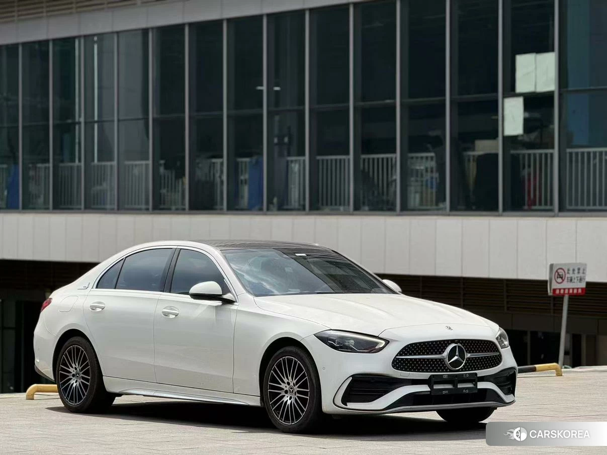 Mercedes-Benz Class C id 4452051 из Китая 8
