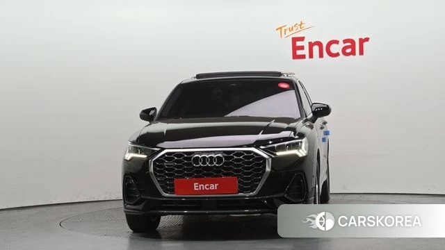 Audi Q3 (F3) id 3939831 из Кореи 13