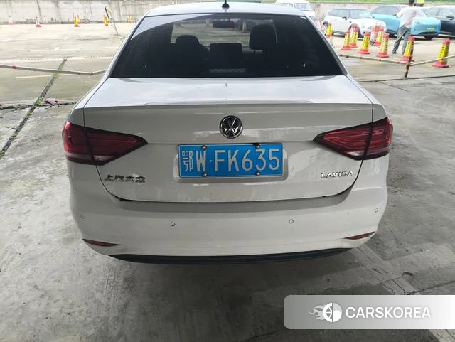 Volkswagen Lavida id 4313542 из Китая 7