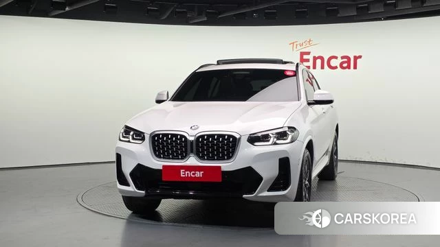 BMW X4 (G02) id 4534184 из Кореи 23