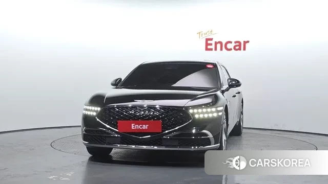 Genesis G90 (RS4) id 3539603 из Кореи 13