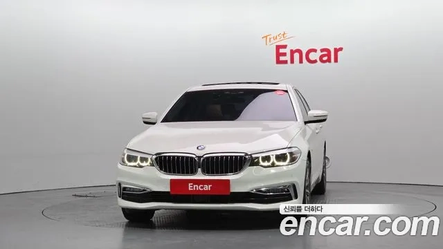 BMW 5 Series (G30) id 2908044 из Кореи 13