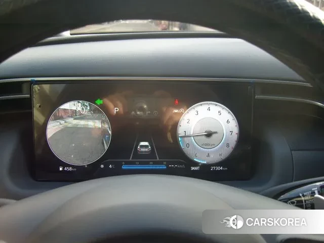 Hyundai Tucson (NX4) 2020 Серый из Кореи, фото 3