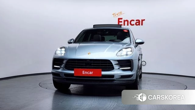 Porsche Macan id 3910877 из Кореи 13