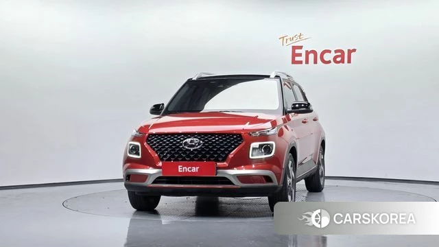 Hyundai Venue id 4019133 из Кореи 13