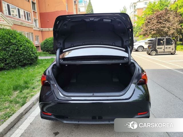 Toyota Asian dragon 2023 Черный из Китая, фото 3
