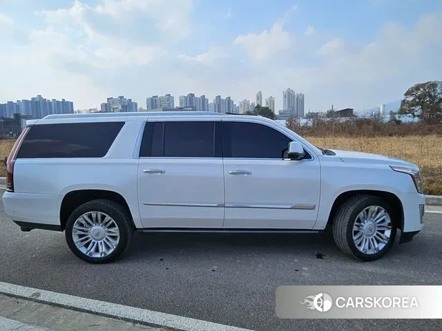 Cadillac Escalade id 3425911 из Кореи 13