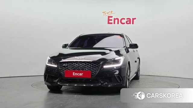 Genesis G80 id 4286244 из Кореи 23