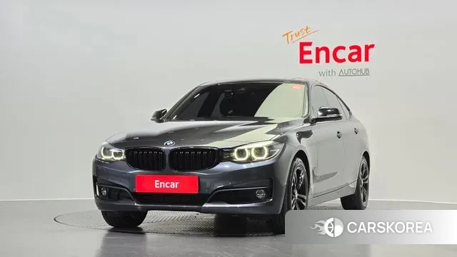 BMW 3 Series GT (F34) id 3038979 из Кореи 13