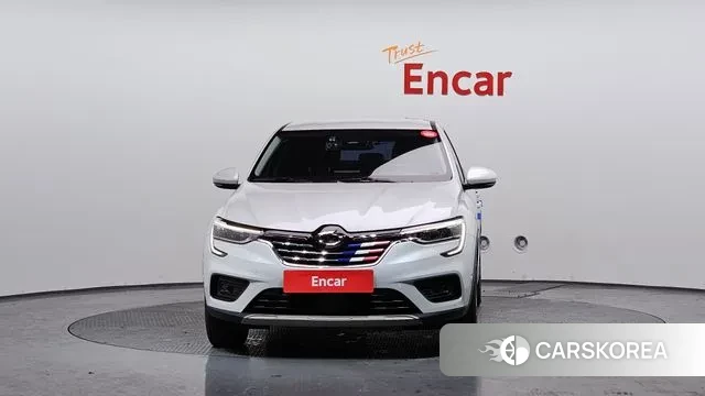Renault Korea (Samsung) XM3 id 3736011 из Кореи 13