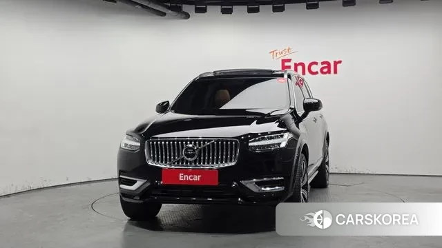 Volvo XC90 second Generation id 3670772 из Кореи 13