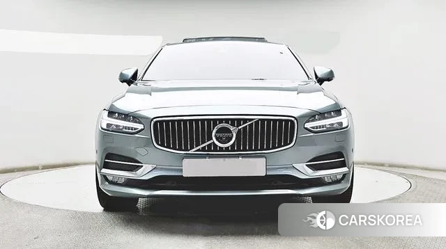 Volvo S90 id 3374434 из Кореи 13