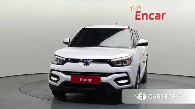 Ssangyong Tivoli Armor id 3801573 из Кореи 13