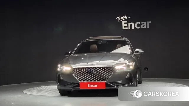 Genesis G70 id 3313455 из Кореи 13
