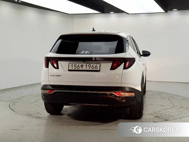 Hyundai Tucson (NX4) id 3851549 из Кореи 13