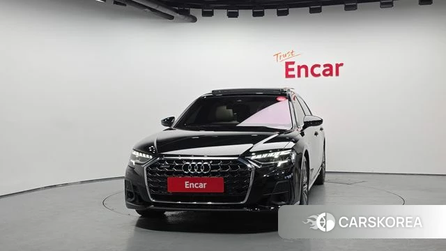 Audi A8 (D5) id 4343100 из Кореи 13