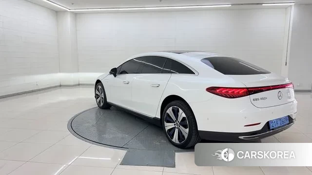 Mercedes-Benz EQS V297 id 3550099 из Кореи 13