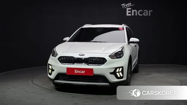 Kia The New Niro id 3509614 из Кореи 13