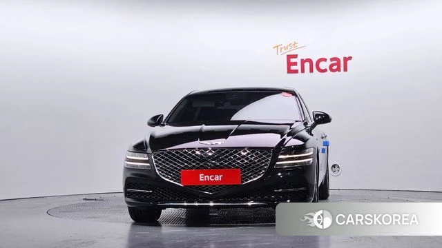 Genesis G80 (RG3) id 4585879 из Кореи 13