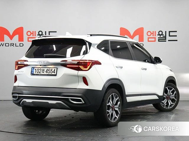 Kia Seltos id 3826901 из Кореи 13