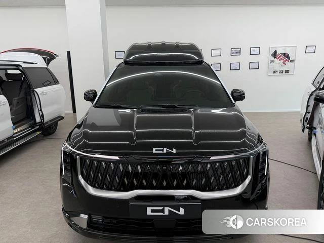 Kia The New Carnival 4th Generation id 3882664 из Кореи 11