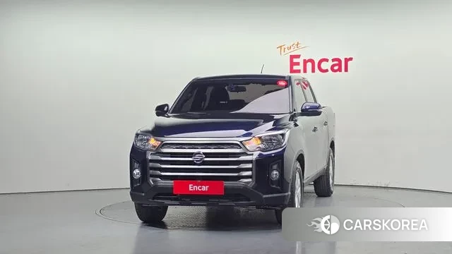 Ssangyong The New Rexton Sport id 3545768 из Кореи 13