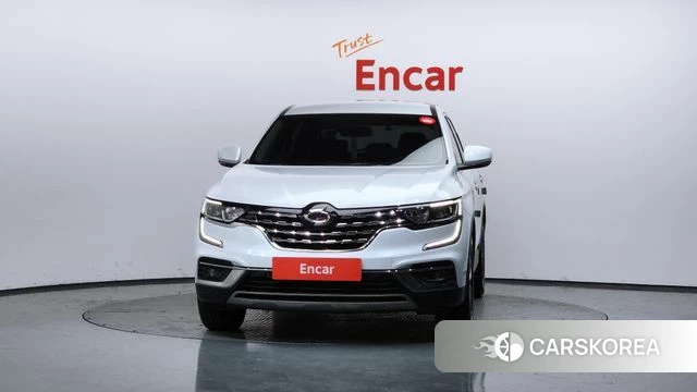 Renault Korea (Samsung) The New QM6 id 3936127 из Кореи 13