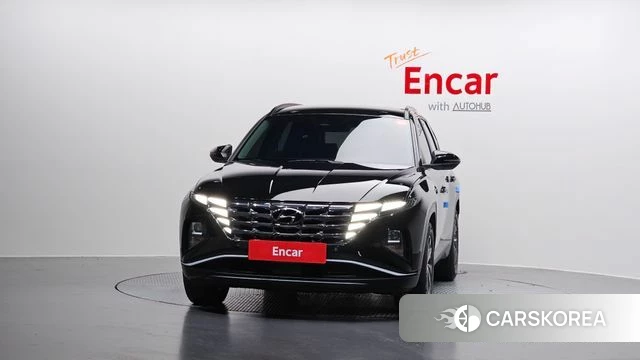 Hyundai Tucson (NX4) id 4696332 из Кореи 13