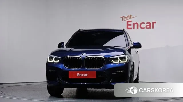 BMW X3 (G01) id 3463804 из Кореи 13