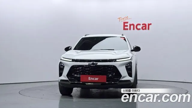 Chevrolet (GM Daewoo) Trax Crossover id 2713828 из Кореи 13