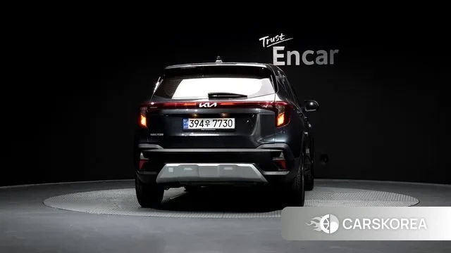 Kia The New Seltos id 3758236 из Кореи 13