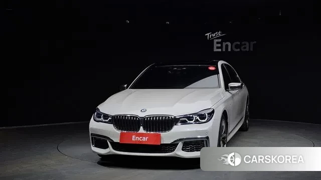 BMW 7 Series (G11) id 3656625 из Кореи 13