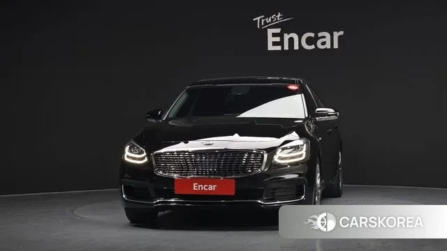 Kia More K9 id 3396384 из Кореи 13