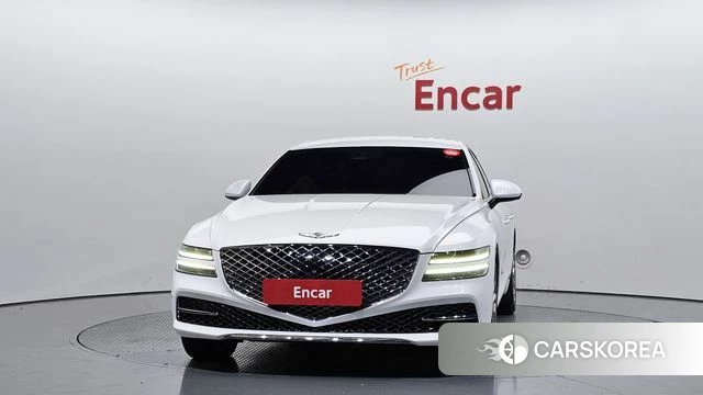 Genesis G80 (RG3) id 4389421 из Кореи 23