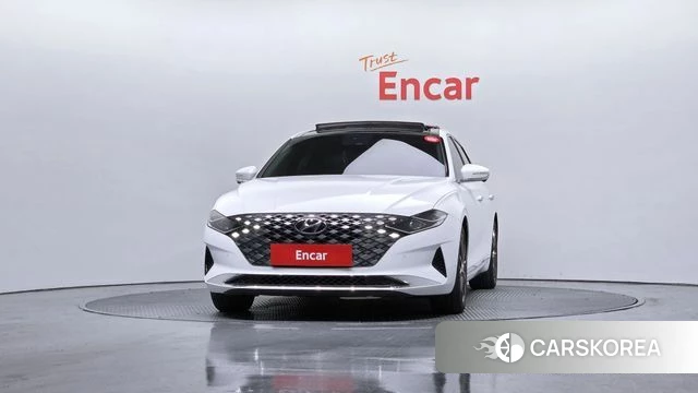 Hyundai The New Grandeur IG id 3820116 из Кореи 13