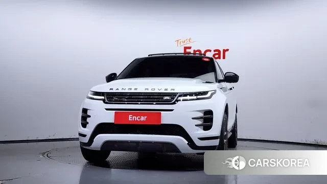 Land Rover Range Rover Evoque 2nd Generation id 3217384 из Кореи 13