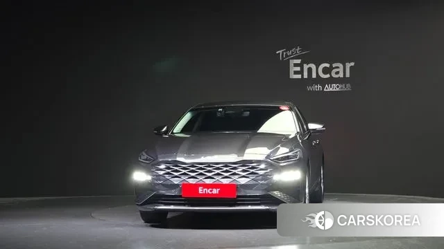 Kia K8 id 3037090 из Кореи 13