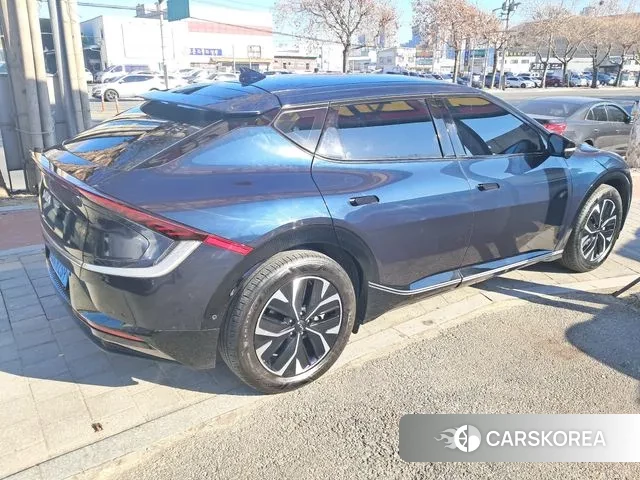 Kia EV6 id 3572755 из Кореи 9