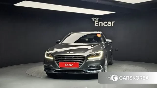Genesis G80 id 3380426 из Кореи 13
