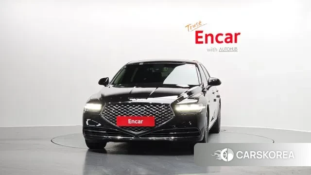 Genesis G90 id 3459976 из Кореи 13