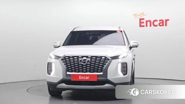 Hyundai Palisade id 4284567 из Кореи 23