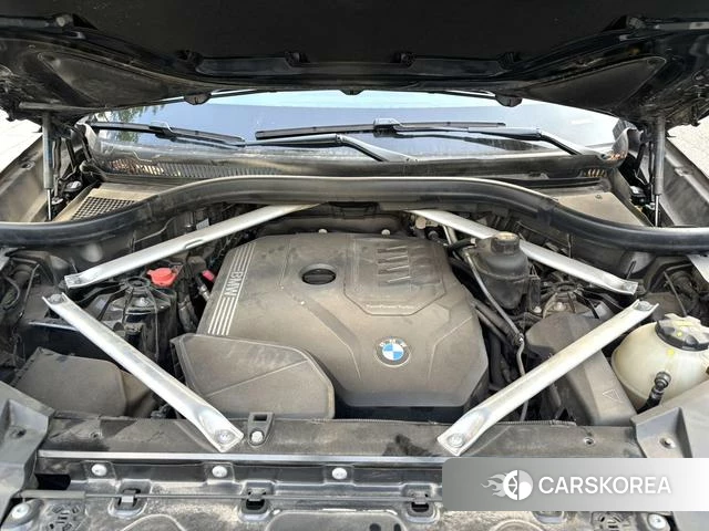 BMW X5 (imported) 2021 Черный из Китая, фото 4